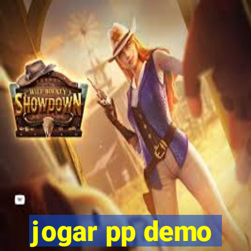 jogar pp demo